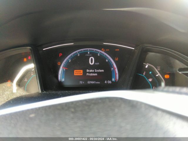 2HGFC4B62KH306482 Honda Civic Lx