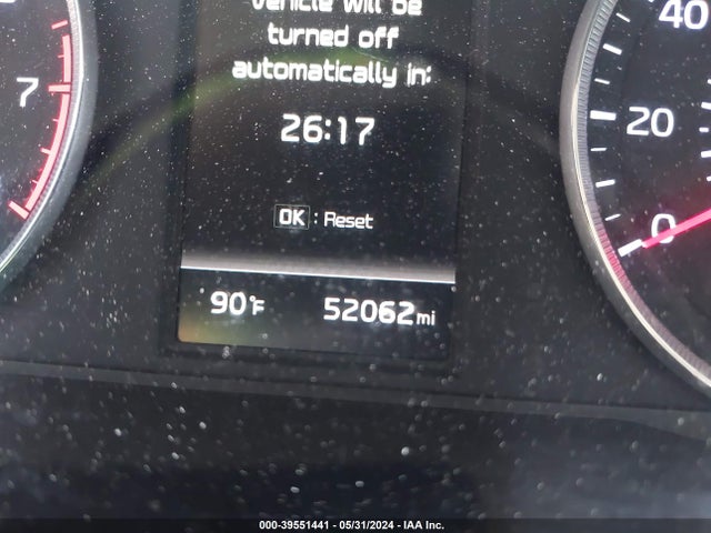 39551441 :رقم المزاد ، 5XXG14J22NG138440 vin ، 2022 Kia K5 Lxs مزاد بيع