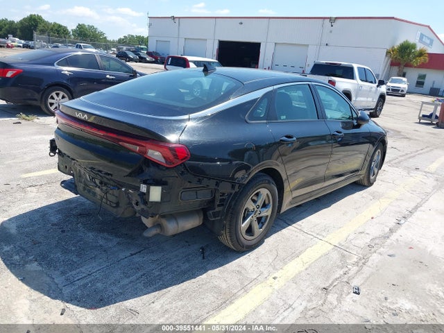 39551441 :رقم المزاد ، 5XXG14J22NG138440 vin ، 2022 Kia K5 Lxs مزاد بيع