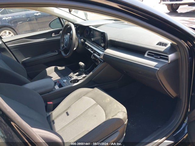 39551441 :رقم المزاد ، 5XXG14J22NG138440 vin ، 2022 Kia K5 Lxs مزاد بيع
