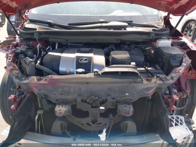 2T2ZZMCA4KC145121 Lexus RX 350