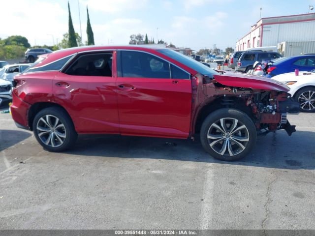 2T2ZZMCA4KC145121 Lexus RX 350
