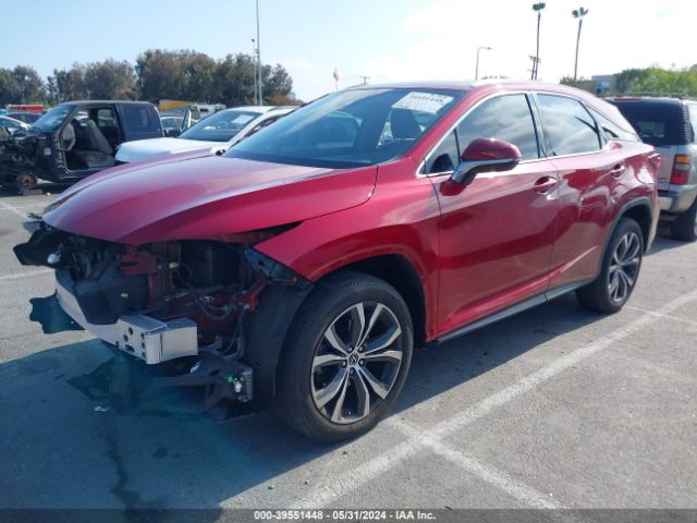 2T2ZZMCA4KC145121 Lexus RX 350