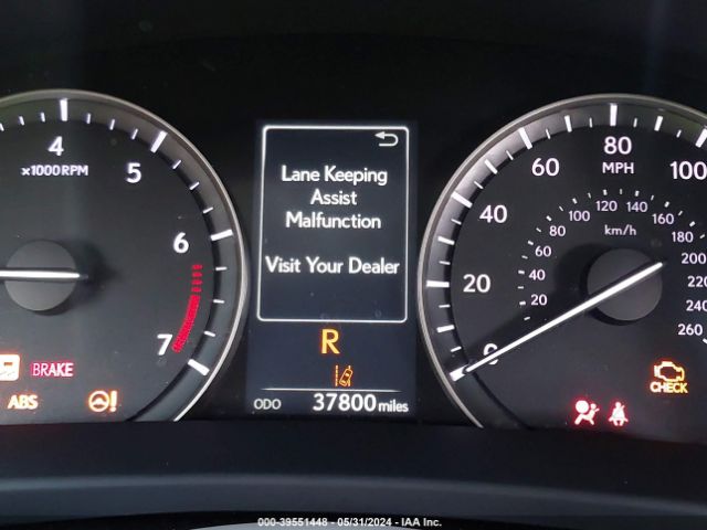 2T2ZZMCA4KC145121 Lexus RX 350