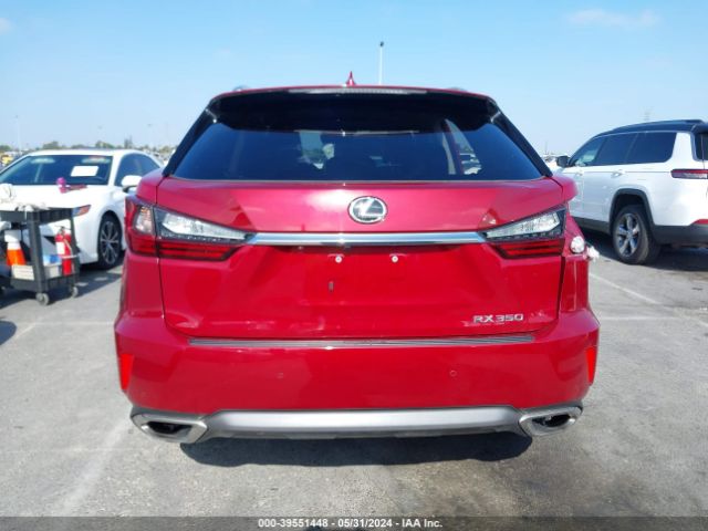 2T2ZZMCA4KC145121 Lexus RX 350
