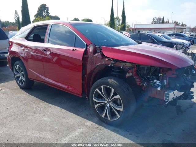 2T2ZZMCA4KC145121 Lexus RX 350