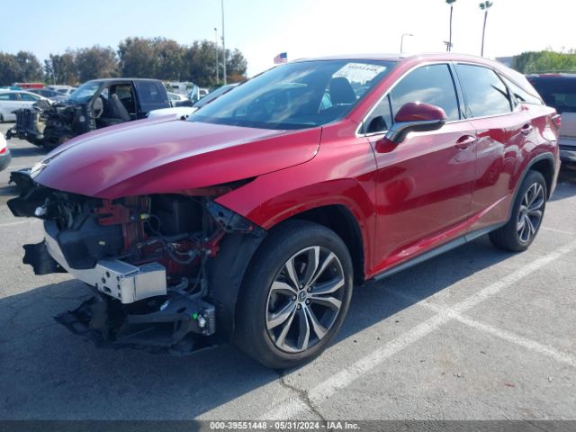 2T2ZZMCA4KC145121 Lexus RX 350
