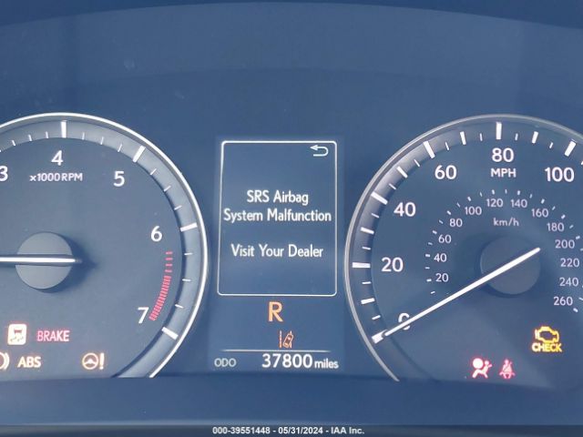 2T2ZZMCA4KC145121 Lexus RX 350