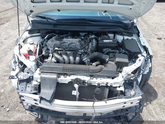 Toyota COROLLA LE 2021 5YFEPMAE3MP265557 Image 10