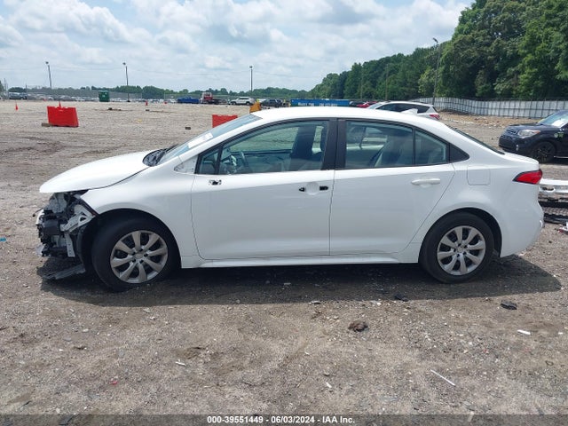 Toyota COROLLA LE 2021 5YFEPMAE3MP265557 Image 15