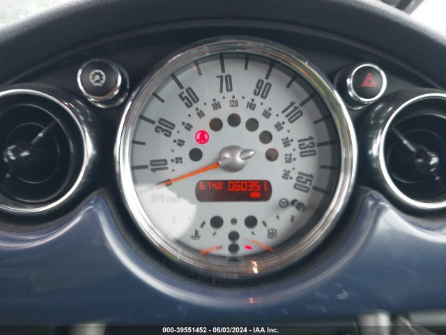 2007 MINI COOPER S WMWRH335X7TJ44590 Photo 6