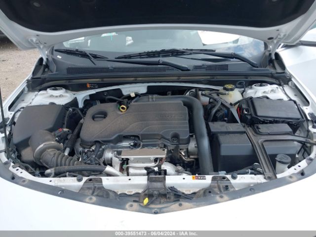1G1ZD5ST5MF062697 Chevrolet Malibu Fwd Lt
