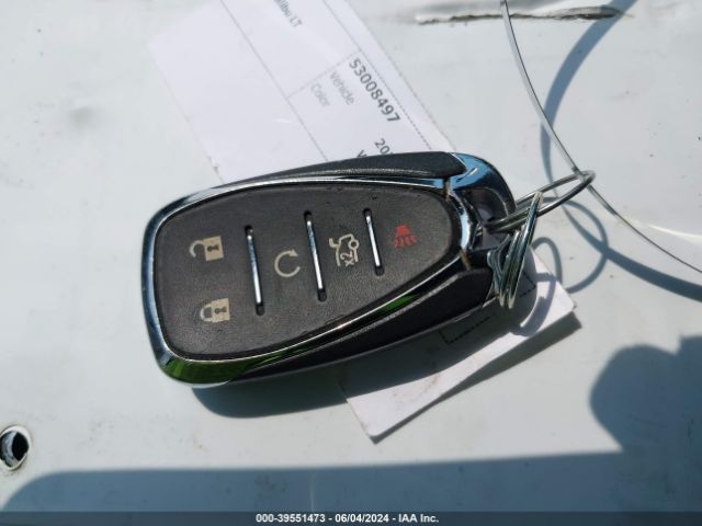 1G1ZD5ST5MF062697 Chevrolet Malibu Fwd Lt