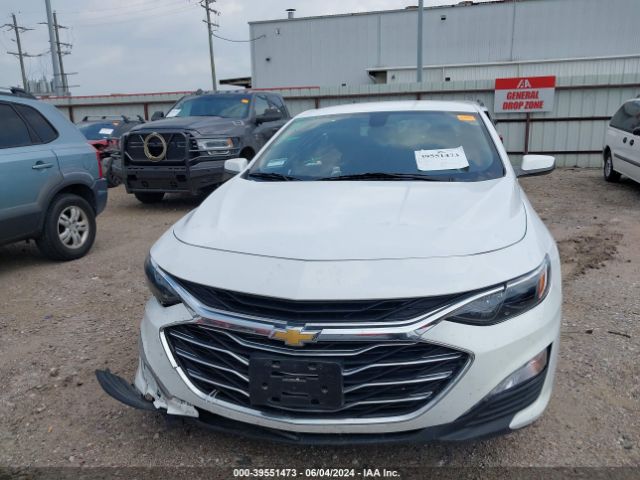 1G1ZD5ST5MF062697 Chevrolet Malibu Fwd Lt