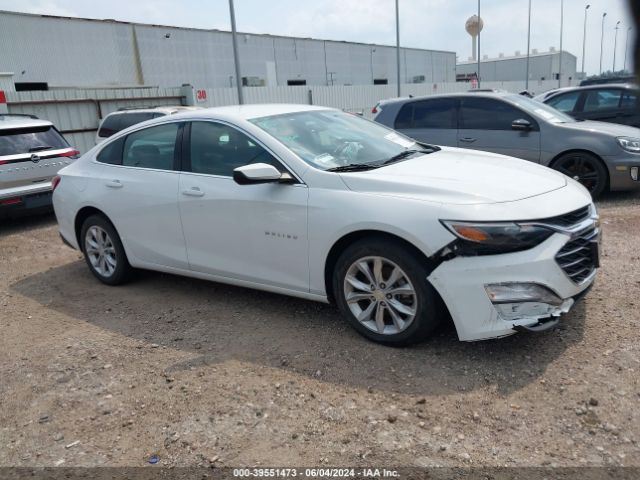 1G1ZD5ST5MF062697 Chevrolet Malibu Fwd Lt