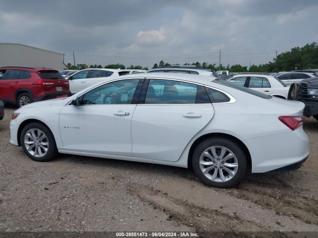 1G1ZD5ST5MF062697 Chevrolet Malibu Fwd Lt