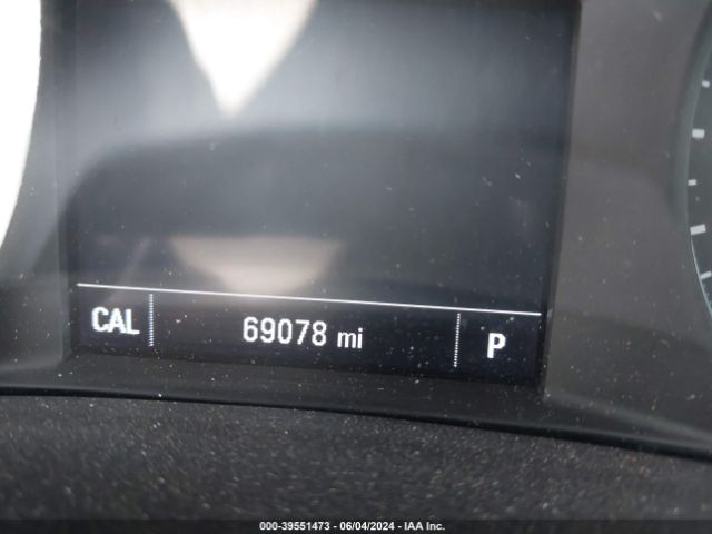 1G1ZD5ST5MF062697 Chevrolet Malibu Fwd Lt