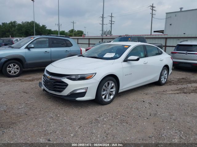 1G1ZD5ST5MF062697 Chevrolet Malibu Fwd Lt