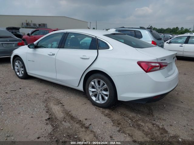 1G1ZD5ST5MF062697 Chevrolet Malibu Fwd Lt