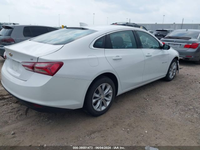 1G1ZD5ST5MF062697 Chevrolet Malibu Fwd Lt