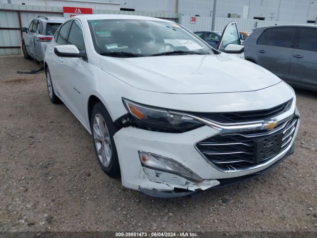 1G1ZD5ST5MF062697 Chevrolet Malibu Fwd Lt