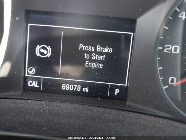 1G1ZD5ST5MF062697 Chevrolet Malibu Fwd Lt