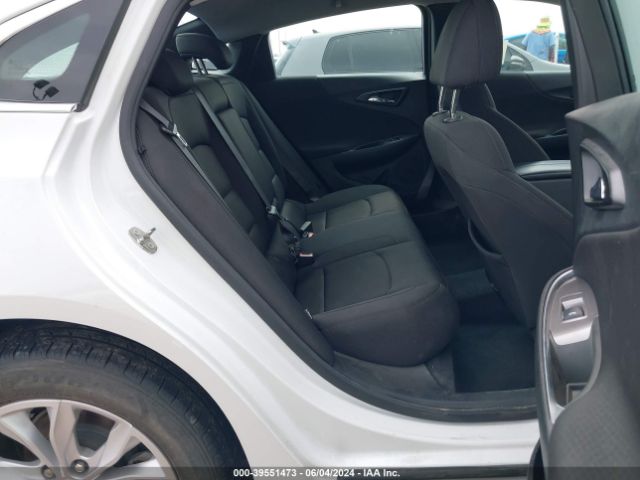 1G1ZD5ST5MF062697 Chevrolet Malibu Fwd Lt