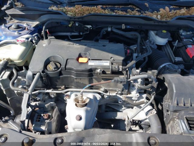 19XFC2F81GE079786 Honda CIVIC EX