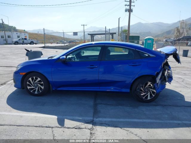 19XFC2F81GE079786 Honda CIVIC EX