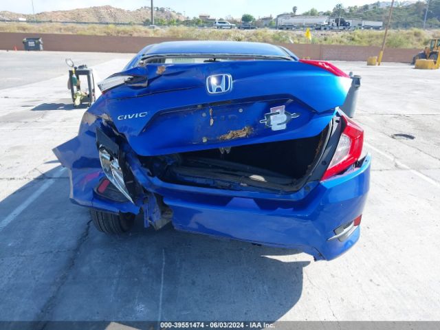 19XFC2F81GE079786 Honda CIVIC EX