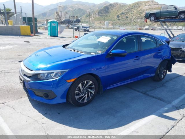 19XFC2F81GE079786 Honda CIVIC EX