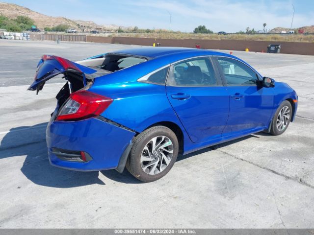 19XFC2F81GE079786 Honda CIVIC EX