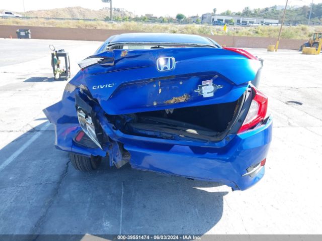 19XFC2F81GE079786 Honda CIVIC EX