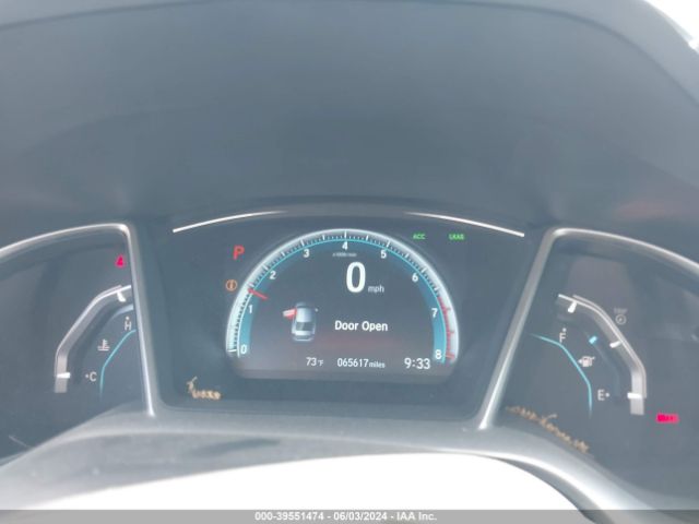 19XFC2F81GE079786 Honda CIVIC EX