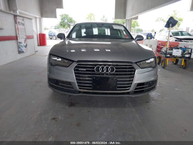 WAU22AFC7HN084646 Audi A7 3.0t Premium Plus
