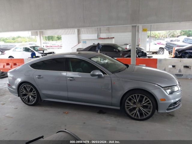WAU22AFC7HN084646 Audi A7 3.0t Premium Plus