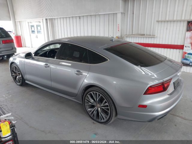WAU22AFC7HN084646 Audi A7 3.0t Premium Plus