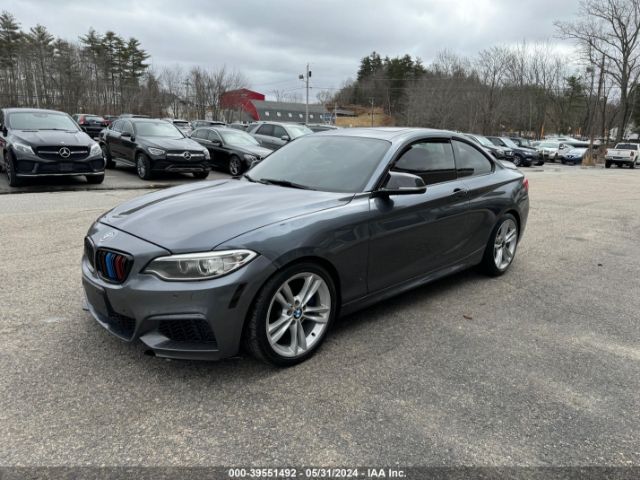 WBA1J7C54GV360674 BMW M235I