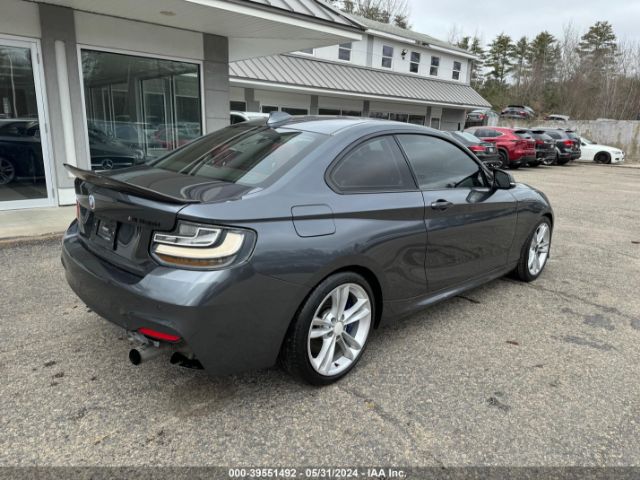 WBA1J7C54GV360674 BMW M235I
