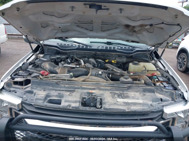 Ford F-250 Xlt 2019 1FT7W2BT1KEG23889 Image 10
