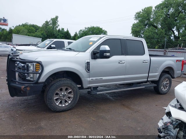Ford F-250 Xlt 2019 1FT7W2BT1KEG23889 Image 14