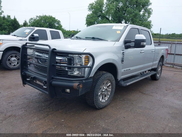 Ford F-250 Xlt 2019 1FT7W2BT1KEG23889 Image 2