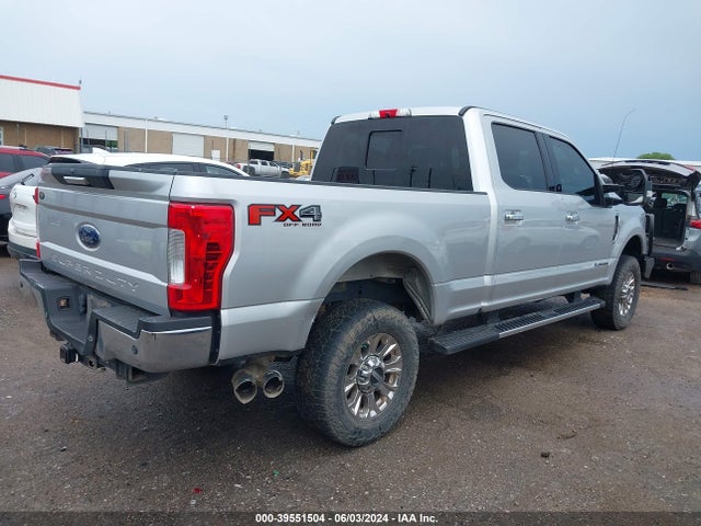 Ford F-250 Xlt 2019 1FT7W2BT1KEG23889 Image 4