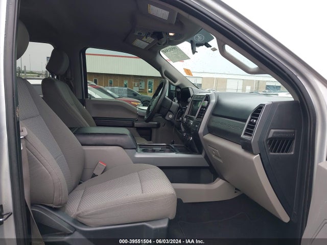 Ford F-250 Xlt 2019 1FT7W2BT1KEG23889 Image 5