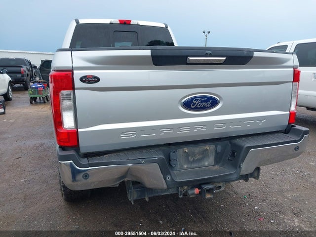 Ford F-250 Xlt 2019 1FT7W2BT1KEG23889 Image 6