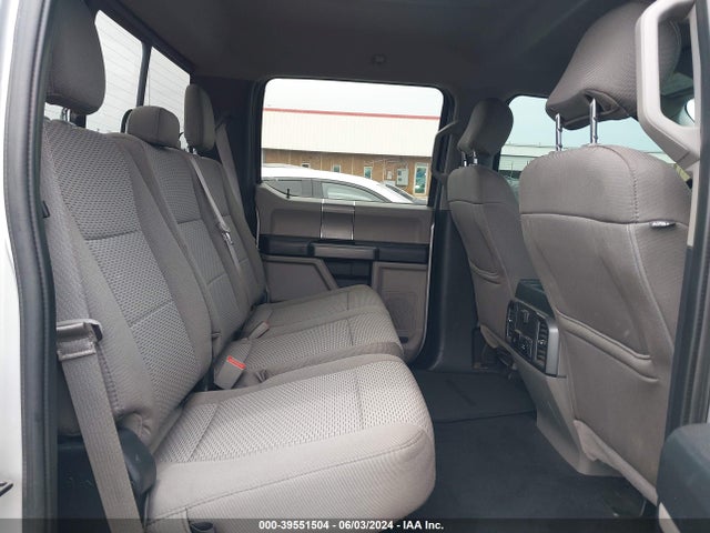 Ford F-250 Xlt 2019 1FT7W2BT1KEG23889 Image 8