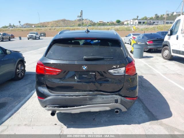 WBXHT3C30GP887346 BMW X1 Xdrive28i