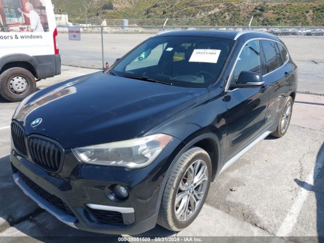 WBXHT3C30GP887346 BMW X1 Xdrive28i