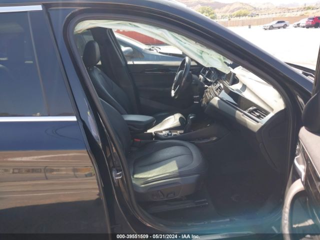 WBXHT3C30GP887346 BMW X1 Xdrive28i