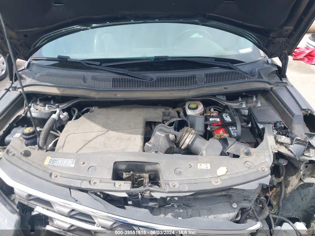 Ford EXPLORER XLT 2017 1FM5K7D8XHGA76624 Image 10